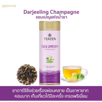 ✅ถูกที่สุด ของแท้ ?‼️TEAZEN Darjeeling Champagne ชาดาร์จีลิ่ง แชมเปญแห่งน้ำชา ชาเกาหลี