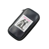 BG กระเป๋าคลัทช์ พร้อมส่ง (มีกล่อง) Love Toxic Photo Print Slim Pen Pouch กระเป๋าใส่เปากกาหรือเครื่องสำอางค์ กระเป๋าถือ Clutch กระเป๋าคลัช