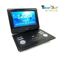 เครื่องเล่นแผ่นDVD. พกพา  13.8 dvd portable