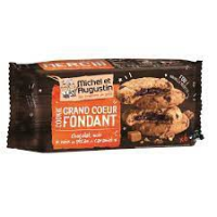 Happy moment with us ? Michel et Augustin Super Cookies Coeur Fondant 180g?