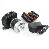 CH ไฟฉาย Telecorsa ไฟฉายคาดหัว ไฟฉายคาดศีรษะ PAE PL-5250 LED High Power Headlamp รุ่น PL-5250-51a-Song ไฟฉายแรงสูง ไฟสปอร์ตไลท์