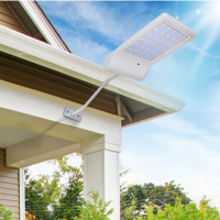 SEL ไฟโซล่าเซลล์ โคมไฟถนนโซล่าเซลล์   ไฟถนนโซล่าเซลล์ ไฟติดผนัง solar cell   30LED(12W) SOLAR   Solar light  พลังงานแสงอาทิตย์