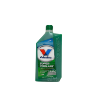 Valvoline น้ำยาหม้อน้ำ คูลแลนท์ น้ำยาหล่อเย็น วาโวลีน SUPER COOLANT 1 ลิตร