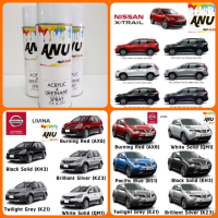 SPY สีสเปรย์   ANU   พ่นรถยนต์ (กี่งเงา) NISSAN X-TRAIL, LIVINA, JUKE (1 กระป๋อง) สเปรย์  Spray