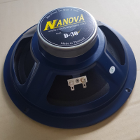 สินค้าขายดี!!!! ดอกลำโพงกลางเบส ขอบโฟม Nanova ขนาด 10” 100W รุ่น D-30 (ราคาต่อดอก) เสียงดี Made in Thailand ของใช้ในบ้าน เครื่องใช้ในบ้าน เครื่องใช้ไฟฟ้า ตกแต่งบ้าน บ้านและสวน บ้าน ห้อง ห้องครัว ห้องน้ำ .