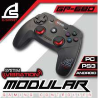 GOY จอยเกมส์ SIGNO E-Sport Gaming Controller รุ่น MAZELLO GP-670 (จอยเกมส์) จอย