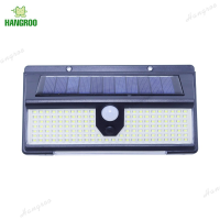 SEL ไฟโซล่าเซลล์ HANGROO CL-S190 โซล่าเซลล์ติดผนัง มีรีโมท สว่างมาก   แบบหลอดไฟ LED Solar light  พลังงานแสงอาทิตย์