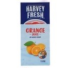 Sale Promotion ลองแล้วจะติดใจ? Harvey Fresh Orange Juice น้ำส้ม 1ลิตร ราคาถูกใจ