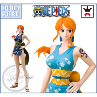 สินค้าขายดี!!! Bandai Banpresto Figure - One Piece Glitter and Glamours WanoKuni Style Nami Lot JP โมเดล ฟิกเกอร์ วันพีช นามิ ญี่ปุ่น ## โมเดล โมเดลรถ ของเล่น ของสะสม รถ หุ่นยนต์ ตุ๊กตา โมเดลนักฟุตบอล ฟิกเกอร์ Model