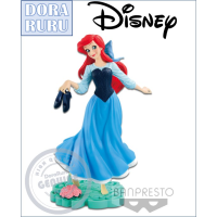 สินค้าขายดี!!! Banpresto Figure - EXQ Starry -ARIEL- ฟิกเกอร์ดิสนีย์ แอเรียล ## โมเดล โมเดลรถ ของเล่น ของสะสม รถ หุ่นยนต์ ตุ๊กตา โมเดลนักฟุตบอล ฟิกเกอร์ Model