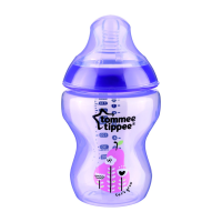 สินค้าขายดี!!! Tommee Tippee ขวดนม ทอมมี่ ทิปปี้ รุ่น Closer to Nature ขนาด 9 oz รุ่นสีม่วง พร้อมจุกนมสาหรับเด็กแรกเกิด #ของเล่น โมเดล โมเดลรถ ของเล่น ของขวัญ ของสะสม รถ หุ่นยนต์ ตุ๊กตา โมเดลนักฟุตบอล ฟิกเกอร์ Model การ์ดเกมส์