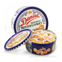 ?สุดปัง? (Cashew 90g)  Danisa Butter Cookie คุกกี้ เดนิสา คุกกี้บัตเตอร์ มี 4 ขนาด 90/200/454/681 กรัม KM16.7952❗❗สินค้าแนะนำ❗❗