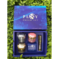 ร้านไทย ส่งฟรี ครีมพลอย เซทหน้าใส ( Ploy cream set ) เก็บเงินปลายทาง