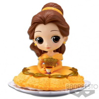 สินค้าขายดี!!! Q Posket Sugirly Disney Characters Belle (Sort A/สีเข้ม) ## โมเดล โมเดลรถ ของเล่น ของสะสม รถ หุ่นยนต์ ตุ๊กตา โมเดลนักฟุตบอล ฟิกเกอร์ Model