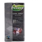 Happy Sale? Pickwick Earl Grey Original ชาเอิร์ลเกรย์ชนิดซอง 2กรัม แพค 25ซอง มีจำนวนจำกัด