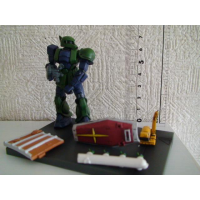 สินค้าขายดี!!! ของแท้ MS-05 Zaku I [G03-035_11S] ## โมเดล โมเดลรถ ของเล่น ของสะสม รถ หุ่นยนต์ ตุ๊กตา โมเดลนักฟุตบอล ฟิกเกอร์ Model