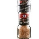 Sale Promotion ลองแล้วจะติดใจ? McCormick Himalayan Pinksalt Grinder เกลือ หิมาลายัน ไม่เสริมไอโอดีน ชนิดแบบฝาบด 70g ราคาถูกใจ