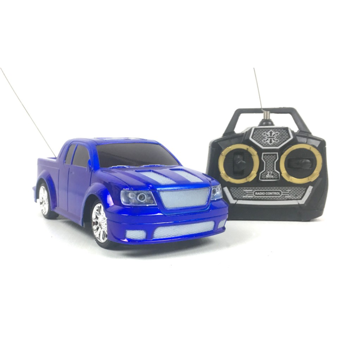 สินค้าขายดี-toy-luxury-car-รถกระบะบังคับวิทยุ-ขนาด20x7-5x6-ซม-ของเล่นเด็ก-รถ-ของสะสม-หุ่นยนต์-ตุ๊กตา-ของขวัญ-เด็ก-โมเดล-ฟิกเกอร์-toy-figure-model-game