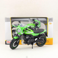 สินค้าขายดี!!! โมเดลมอเตอร์ไซค์ Z900RS ( Green ) ขนาด 1:12 ## โมเดล โมเดลรถ ของเล่น ของสะสม รถ หุ่นยนต์ ตุ๊กตา โมเดลนักฟุตบอล ฟิกเกอร์ Model