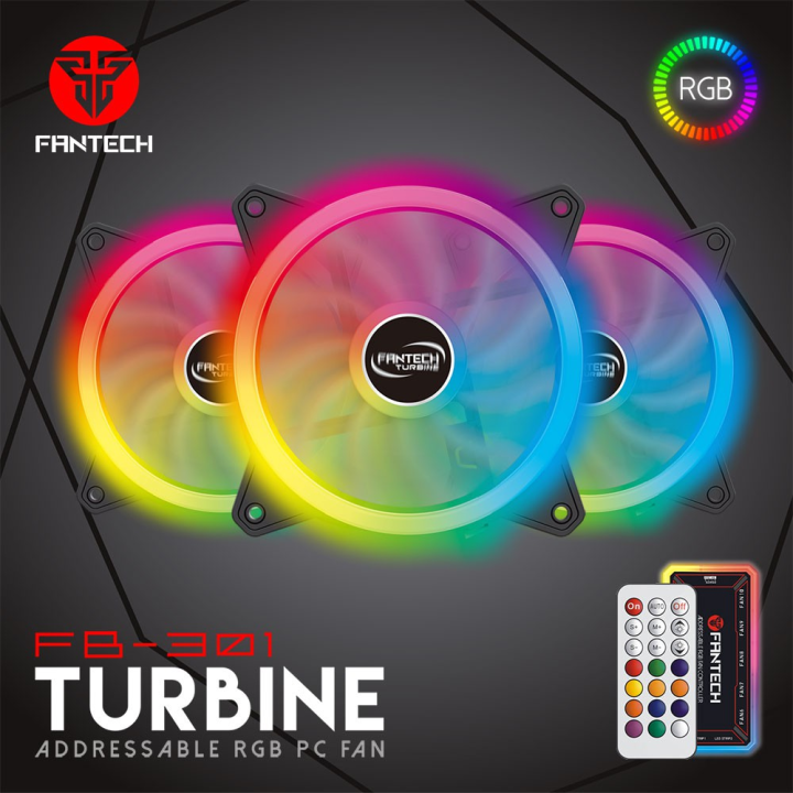 สินค้าขายดี-ใช้โค้ด-gadgjan20-ลดเพิ่ม-20-fantech-led-fan-case-turbine-รุ่น-fb301-ที่ชาร์จ-แท็บเล็ต-ไร้สาย-เสียง-หูฟัง-เคส-ลำโพง-wireless-bluetooth-โทรศัพท์-usb-ปลั๊ก-เมาท์-hdmi-สายคอมพิวเตอร์