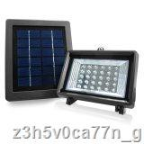 XAC ไฟโซลาเซลล์ ราคาขายส่ง๑◆ไฟสปอร์ตไลท์  ไฟ Solar โซล่าเซลล์ พลังงานแสงอาทิตย์ LED 30 รุ่น 03014 Solar light  โซล่าเซล