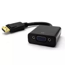 HOT!!ลดราคา Display Port DP M To VGA F Cable 1080P Converter Adapter ##ที่ชาร์จ แท็บเล็ต ไร้สาย เสียง หูฟัง เคส Airpodss ลำโพง Wireless Bluetooth โทรศัพท์ USB ปลั๊ก เมาท์ HDMI สายคอมพิวเตอร์