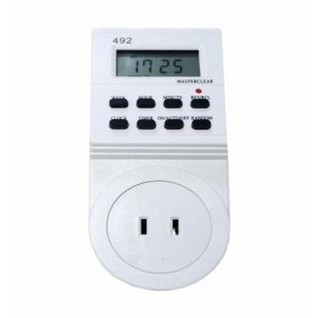 HOT!!ลดราคา เครื่องตั้งเวลา ปลั๊กตั้งเวลา ระบบดิจิตอล Digital Timer มีคู่มือภาษาไทย ##ที่ชาร์จ แท็บเล็ต ไร้สาย เสียง หูฟัง เคส Airpodss ลำโพง Wireless Bluetooth โทรศัพท์ USB ปลั๊ก เมาท์ HDMI สายคอมพิวเตอร์