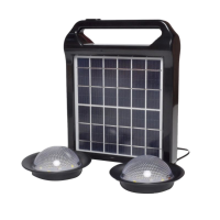 SEL ไฟโซล่าเซลล์ ชุดสำรอง  ขนาด 150 วัตต์ Solar light  พลังงานแสงอาทิตย์