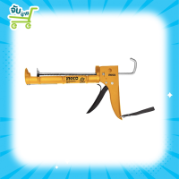 INGCO ปืนยิงซิลิโคน 9 นิ้ว แบบครึ่งวงกลม รุ่น HCG0909 ( Caulking Gun )