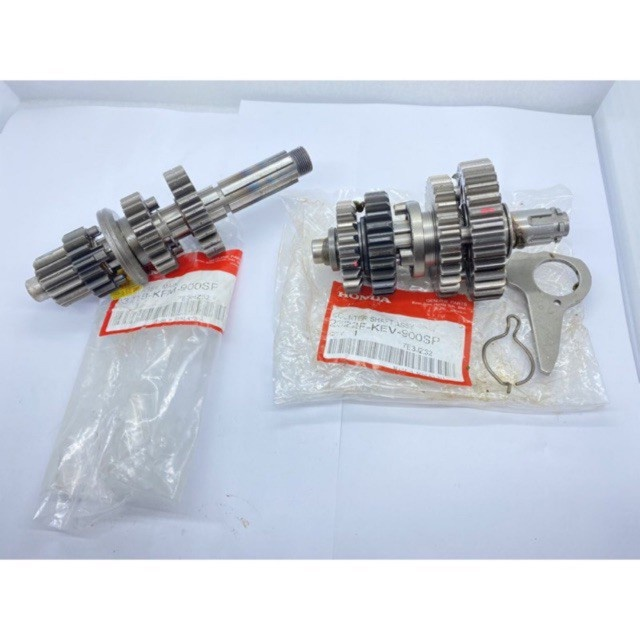 💯ORIGINAL gear box set ex5 dream ori Lazada