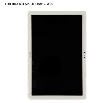 Screen Replacement for Huawei MediaPad M5 Lite 10 BAH2-W19 BAH2-L09 LCD  Display Touch Screen Digitizer Assembly Full Glass Repair with Free Tools  Kits