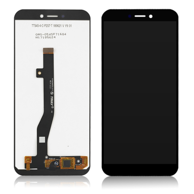 สำหรับ Oukitel WP5จอแสดงผล LCD หน้าจอสัมผัส Digitizer Assembly อะไหล่ซ่อม