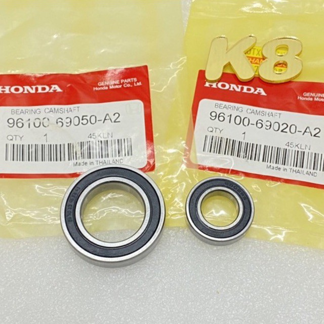 EX5 DREAM WAVE100 WAVE125 HONDA ORIGINAL CAM BEARING 1SET Lazada