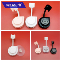【qw46
】WASOURLF ฝักบัวอาบน้ำติดผนังเจลพลาสติกแท่งที่จับแบบปรับได้สีดำสีขาวสีชมพูสำหรับห้องน้ำ360 ° ฝักบัวที่วางฝักบัวตัวยึดหัวฝักบัวแบบมีกาวในตัวที่สามารถปรับได้