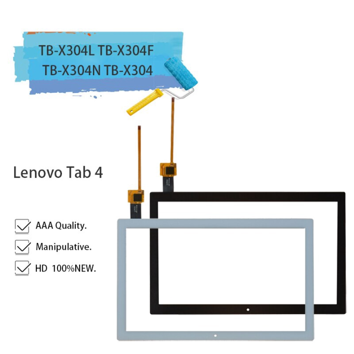 สำหรับ-lenovo-tab-4-tb-x304l-tb-x304f-tb-x304n-tb-x304จอแสดงผล-lcd-หน้าจอสัมผัส