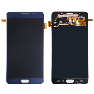 หน้าจอสัมผัส Digitizer แบบสัมผัสสำหรับ Samsung Galaxy Note 5 N920 N920A N9200