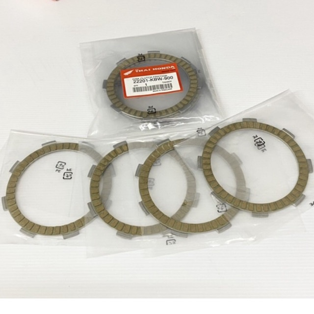 clutch plate ex5