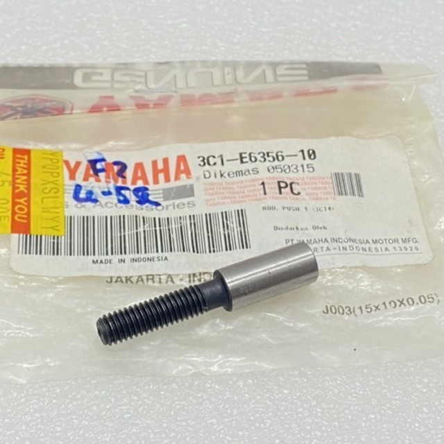 LC 5SPEED LC5SPEED 135LC LC135 FZ FZ150 FZ150i PUSH ROD / ROD PUSH 1