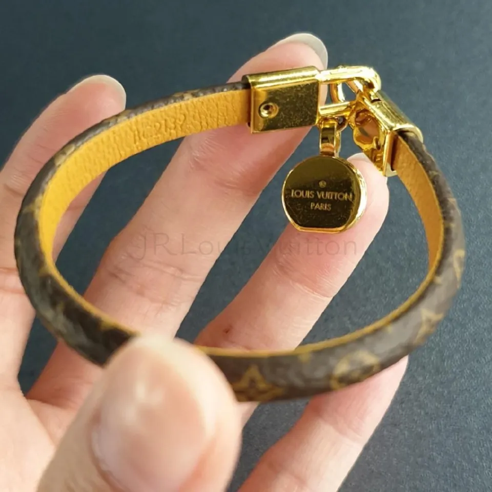 LV Tribute Bracelet