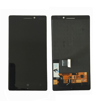 สำหรับ Nokia Lumia 930จอแสดงผล LCD พร้อมชุดประกอบดิจิไทเซอร์หน้าจอสัมผัส