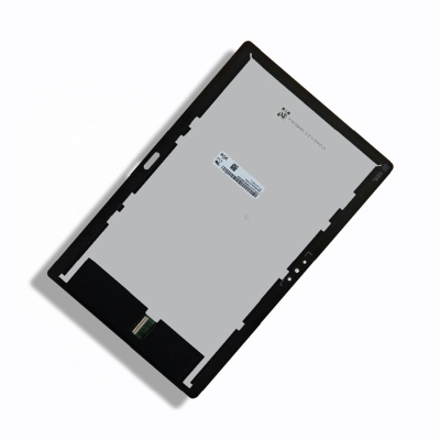 สำหรับ Lenovo Tab P10 TB-X705 TB-X705L TB-X705F หน้าจอ LCD แบบสัมผัสหน้าจอดิจิตอล