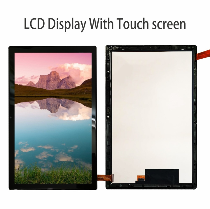 จอแสดงผล-lcd-10-1-นิ้วสำหรับ-teclast-p20hd-แท็บเล็ต-แผงหน้าจอสัมผัสชุดประกอบเซ็นเซอร์กระจกดิจิไทเซอร์สำหรับ-teclast-p20-hd