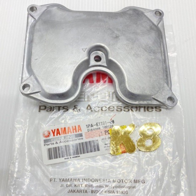 Original HLY Head Cover Fz150 Y15zr sesuai Untuk Y15ZR Lc135 Lazada