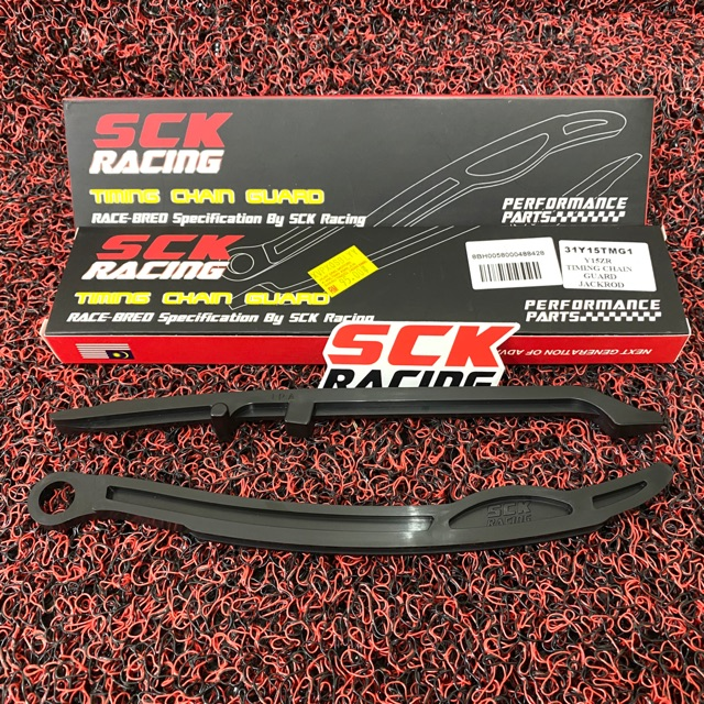 SCK RACING JACK ROD Timing Chain Guide / Tensioner Guide Stopper Y15ZR