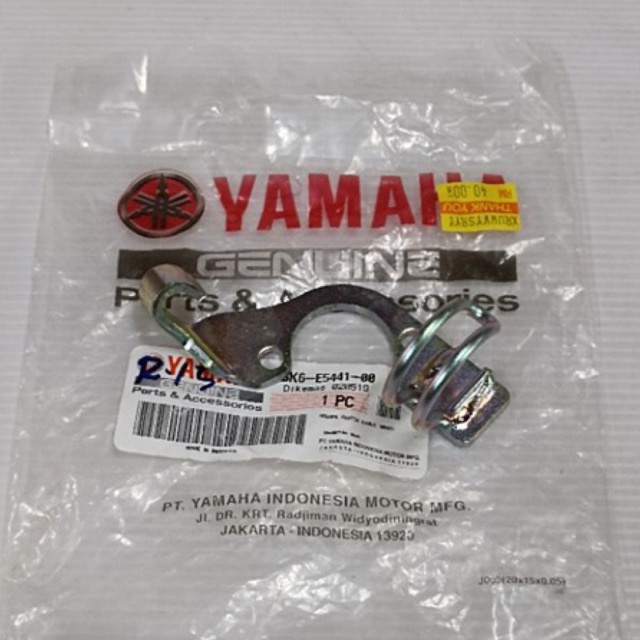 YAMAHA R15 BRACKET CABLE CLUTCH ORIGINAL Lazada