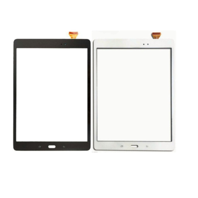 สำหรับ Samsung Galaxy Tab A 9.7 P550 P555แผงสัมผัส Digitizer Sensor Glass