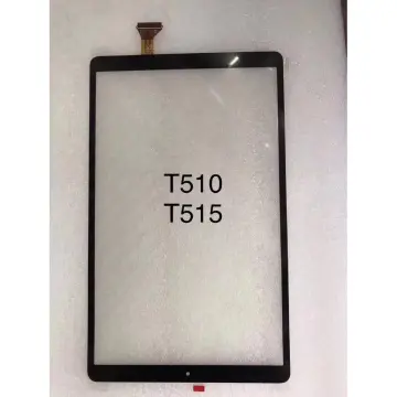 10.1'' Glass For Samsung Galaxy Tab A 10.1 2019 T510 T515 T517 SM-T510  Touch Screen Digitizer Panel Replacement 100% Tested