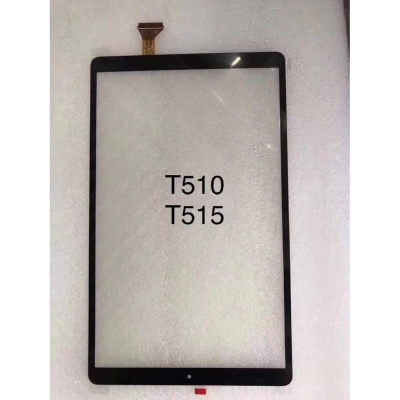 สำหรับ Samsung Galaxy Tab A 10.1 2019 SM-T510 T510 SM-T515 T515 Touch Screen Glass Digitizer เปลี่ยน