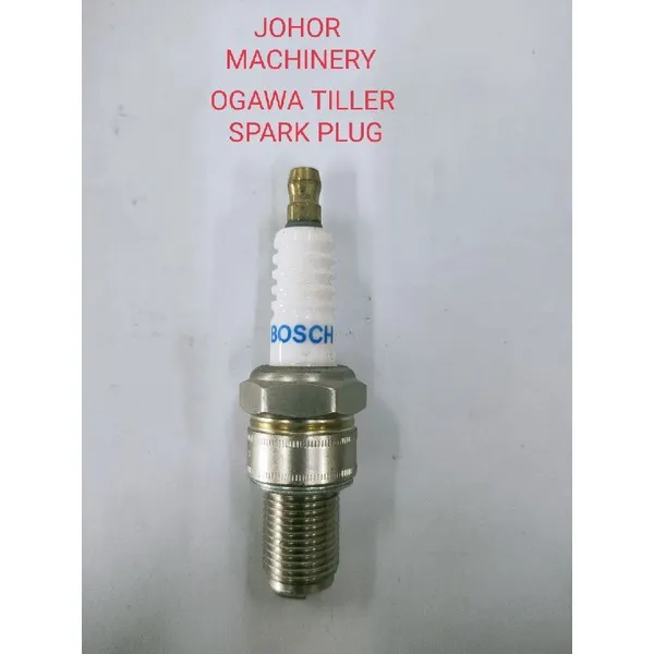 OGAWA TILLER SPARK PLUG（BOSCH F9RC） Lazada