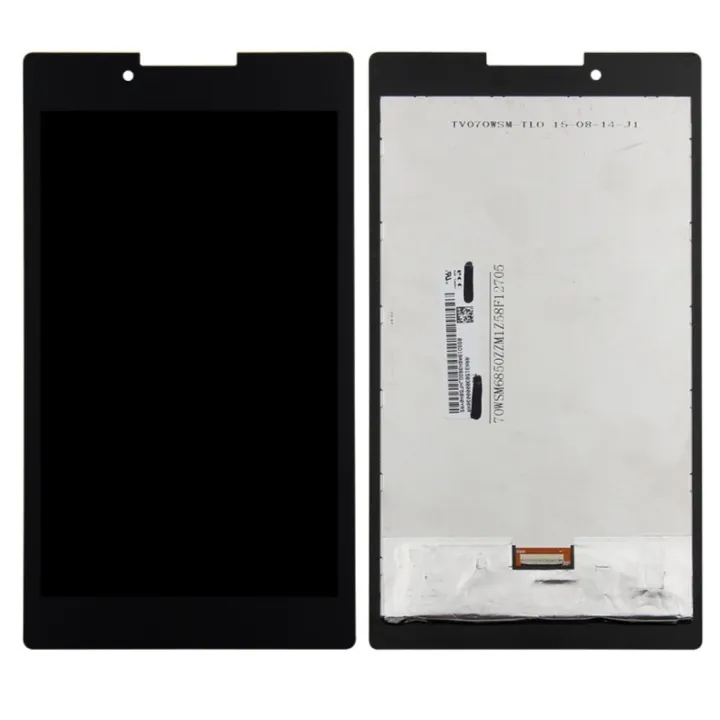 สำหรับ Lenovo Tab 2 A7-30 A7-30HC A7-30DC หน้าจอสัมผัสจอแสดงผล LCD ...